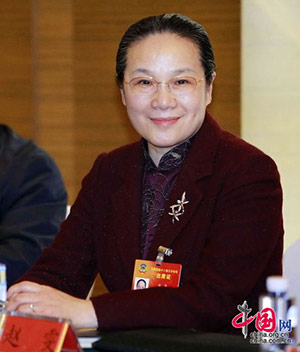 赵雯:佛教文化交流是促进世界和平发展的