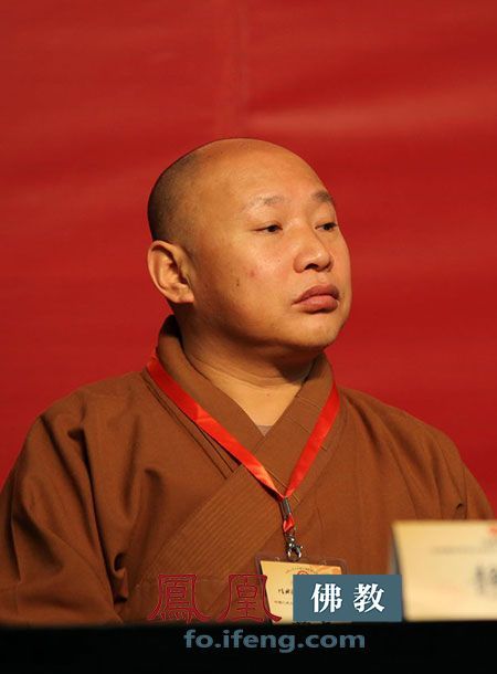 「佛教」静波法师:普及宗教常识有助鉴别伪宗教活动