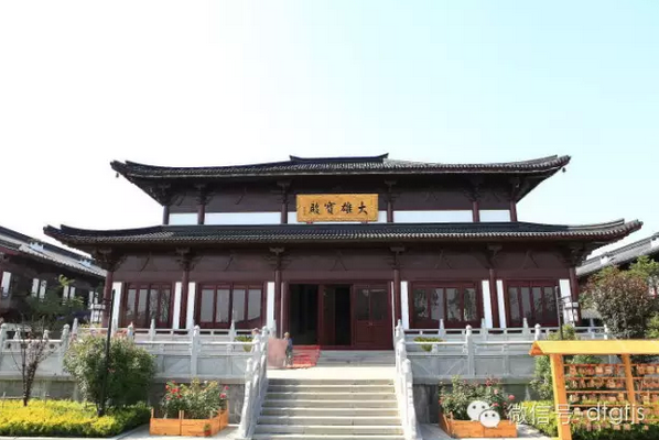 「佛教」（11.23）江苏省东台市西溪广福讲寺短期出家