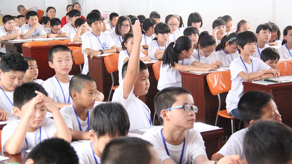 「亲子教育」山东三学净苑2015年第四届亲子教育夏令营圆满落幕 「亲子教育」山东三学净苑2015年第四届亲子教育夏令营圆满落幕