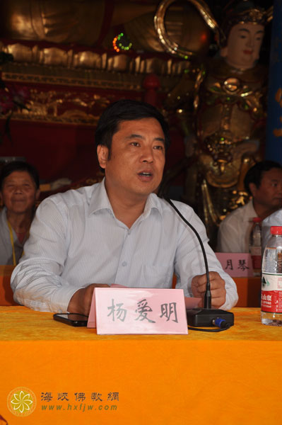 「佛教」江苏东台佛教居士林道场隆重举行重建圆满暨大雄宝殿全堂佛像开光庆典