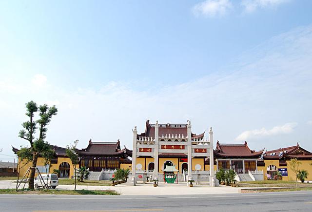 「东台」(1.1)江苏省东台弥陀寺新年短期出家通启 「东台」(1.1)江苏省东台弥陀寺新年短期出家通启