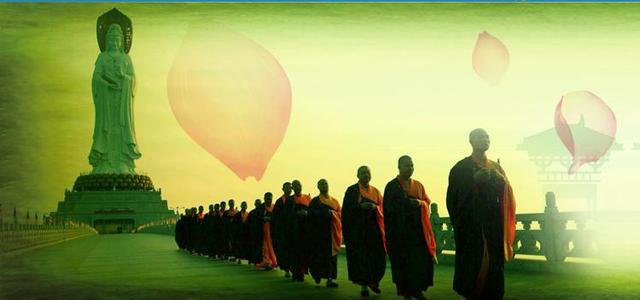 「佛教」（10.1）“佛缘之路”朝圣祈福万里行十一启动