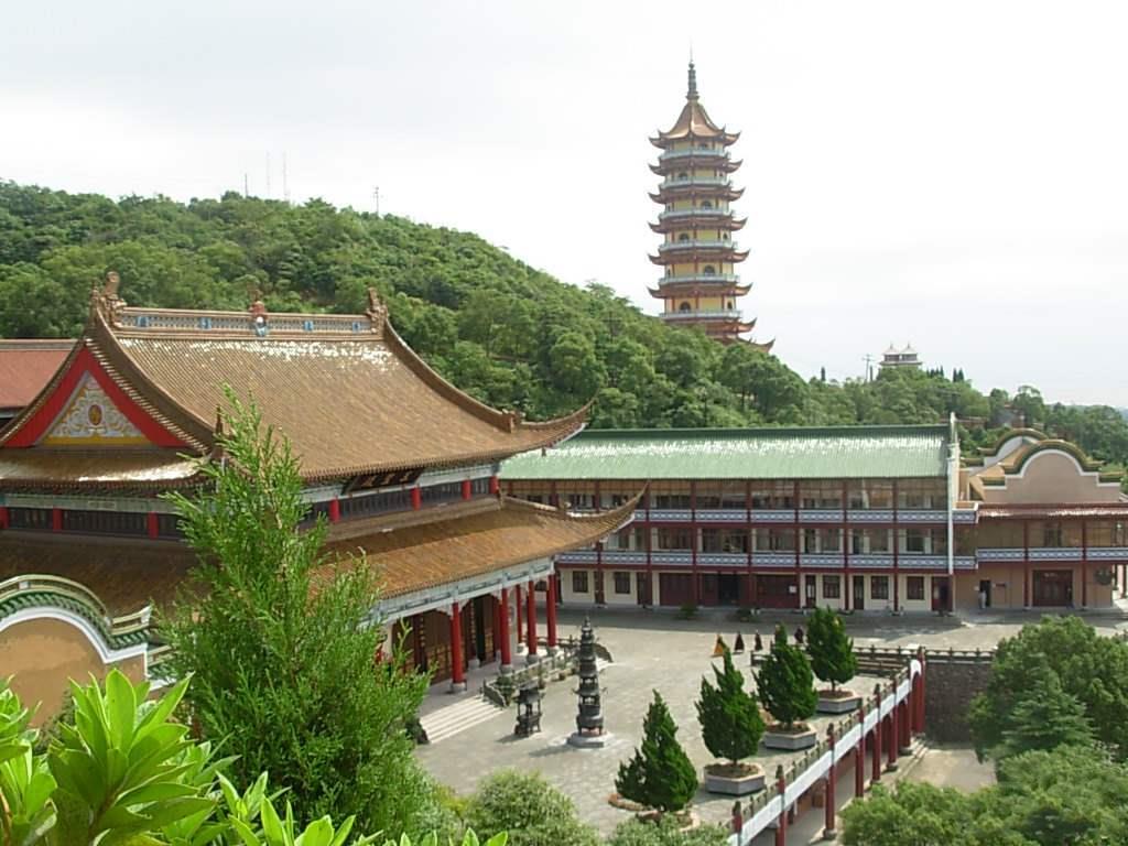 「极乐寺」佛山极乐寺观音菩萨成道日祈福供灯法会通启