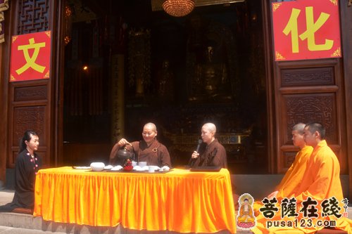 「佛教」上海西林禅寺西林塔杯第六届崇恩文化节 「佛教」上海西林禅寺西林塔杯第六届崇恩文化节