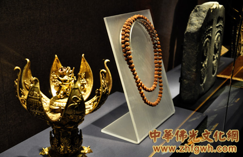 「博物馆」台北世界宗教博物馆宗教艺术文化展在首都博物馆隆重开幕