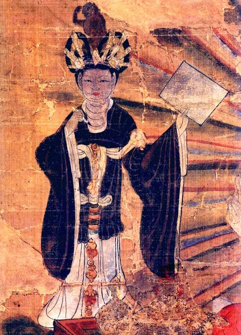 「佛教」稀世珍宝流失海外的敦煌佛教绘画欣赏