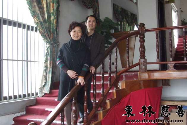 「佛教」菩萨伴侣 力行慈善 记千手观音舞蹈排练老师王培菊师兄