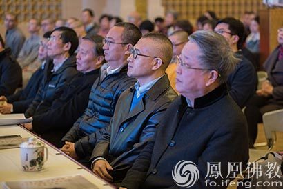 「佛教」纪念太虚大师圆寂70周年 高僧学者玉佛禅寺共探“人间佛教”