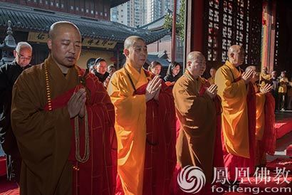 「佛教」纪念太虚大师圆寂70周年 高僧学者玉佛禅寺共探“人间佛教”