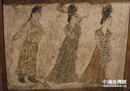 「文物」法门寺地宫文物展品在台北历史博物馆开箱（图）