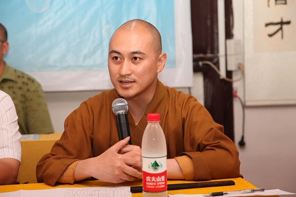 「灵岩山」中国佛学院灵岩山分院隆重召开第十六届学僧开学典礼