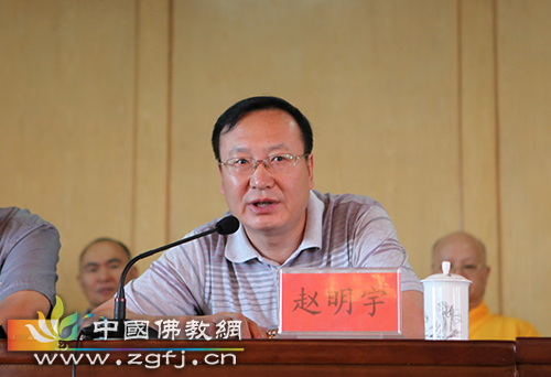 「佛教」河北省佛学院2012年秋季开学典礼在柏林禅寺举行 「佛教」河北省佛学院2012年秋季开学典礼在柏林禅寺举行