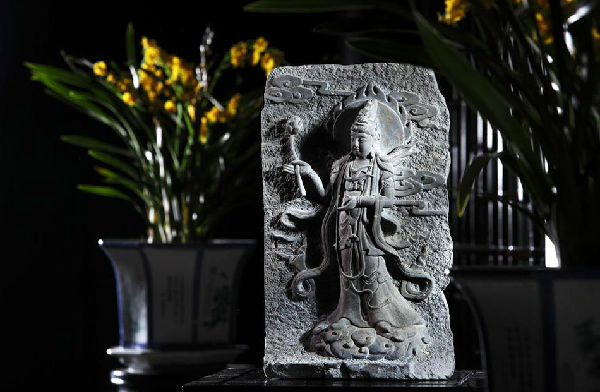 「佛教」法门寺佛指舍利真身宝塔灵砖最美佛菩萨造像欣赏
