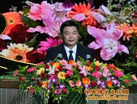 「佛教」“2012广东禅宗六祖文化节暨广东省佛教协会三十年庆典”11月20日开幕