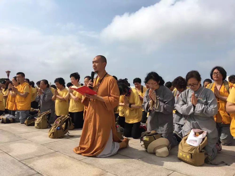 「九华山」2017年清明朝拜九华山、端午朝拜普陀山通知