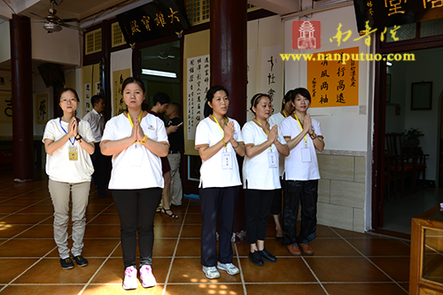 「佛教」福建厦门庆福寺隆重举办缅怀妙湛老和尚圆寂20周年书画展暨妙老塑像揭幕仪式 「佛教」福建厦门庆福寺隆重举办缅怀妙湛老和尚圆寂20周年书画展暨妙老塑像揭幕仪式
