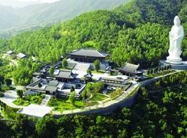 「李嘉诚」李嘉诚15亿建寺庙 认为寺庙应纯属弘扬佛法及佛学研究之地
