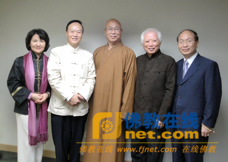 「佛教」慧礼法师号召台湾居士团体助养非洲孤儿（图）