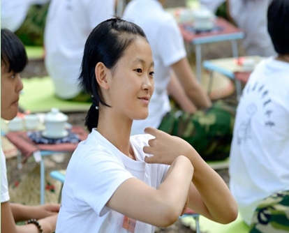 「佛教」大庆果城寺首届“福慧之旅”励志青年禅修夏令营纪实(三) 「佛教」大庆果城寺首届“福慧之旅”励志青年禅修夏令营纪实(三)