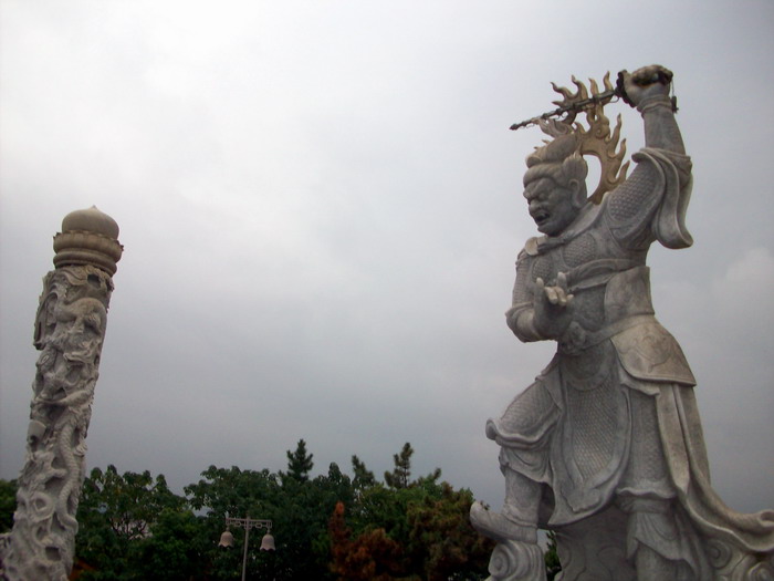 「佛教」海天佛国——南海普陀观世音(图) 「佛教」海天佛国——南海普陀观世音(图)