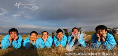 「佛教」“最美禅修营”开营！体验青海北海禅院的清凉与壮美
