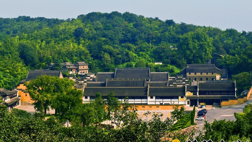 「宝华山」（05.08）江苏宝华山隆昌寺将举行第二届母亲节放生活动