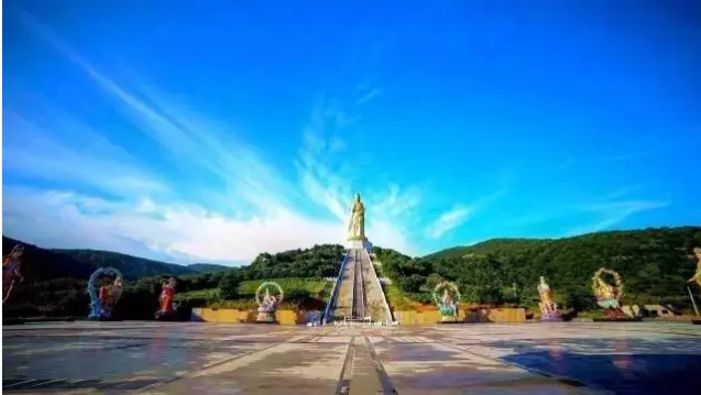 「观音」【殊胜福报】苏州大观音禅寺开光加持如意碗免费结缘