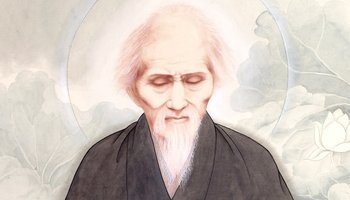 「文殊菩萨」虚云禅师诚感文殊菩萨化身乞丐两次救助