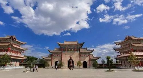 「佛教」山西报国寺第一届“不忘初心”佛教文化体验夏令营通启