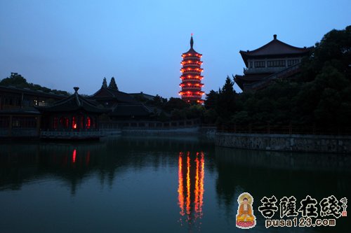 「佛教」江苏扬州高旻寺举行德林长老圆寂追思助念祈福法会