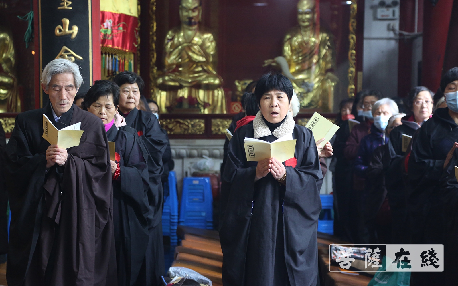 「圣诞节」观音菩萨圣诞,上海洪福禅寺华严普佛法会圆满 「圣诞节」观音菩萨圣诞,上海洪福禅寺华严普佛法会圆满