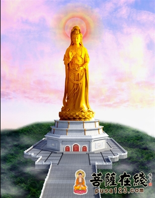 「佛教」苏州西山观音寺将举行主体落成庆典及9.99米如意观音像开光法会 「佛教」苏州西山观音寺将举行主体落成庆典及9.99米如意观音像开光法会