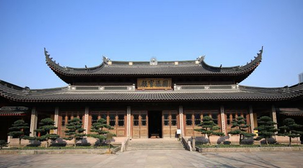 「佛教」2016年浙江宁波七塔禅寺 慈云寺传授三坛大戒通启