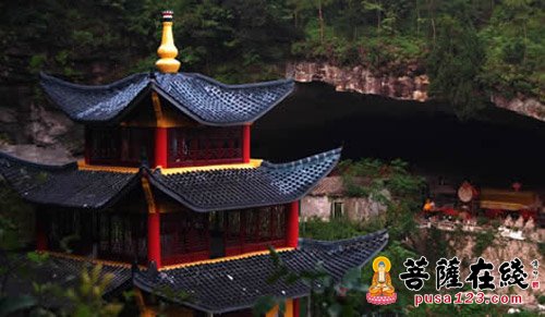 「慈恩寺」（01.27）天台山慈恩寺将举行“普施腊八粥斋会”