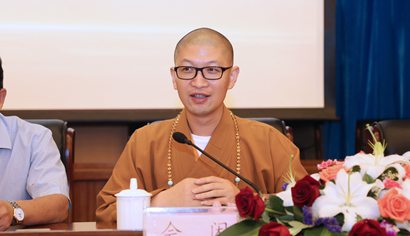 「佛教」中国佛学院普陀山学院隆重举行2017年毕业典礼