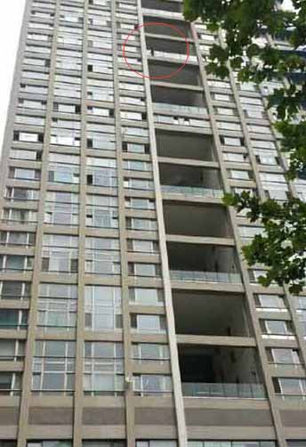 「佛教」我佛慈悲 河北僧人智救21岁跳楼男