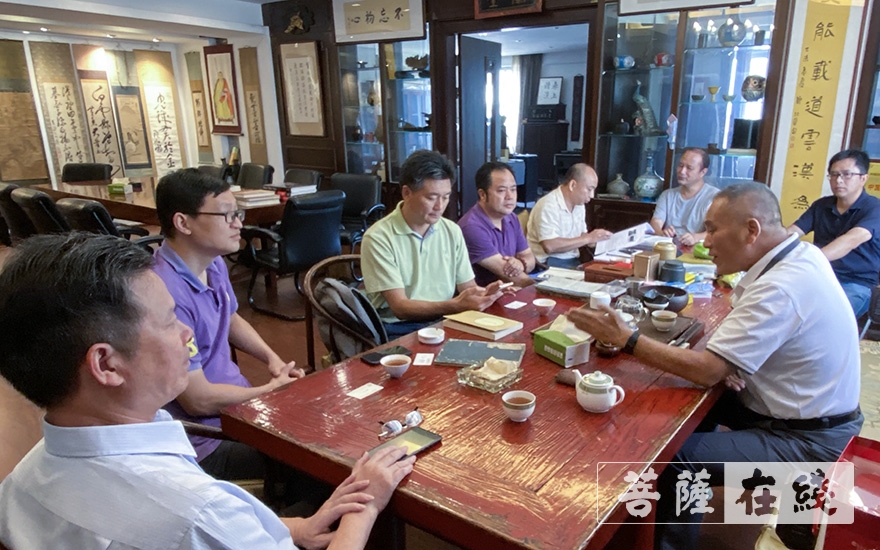 「文化」福州大学人文社会科学学院书记王群一行调研黄檗文化 「文化」福州大学人文社会科学学院书记王群一行调研黄檗文化