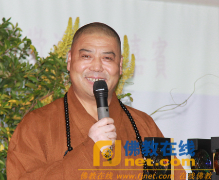 「佛教」大陆佛教代表团一行参访台湾灵鹫山（组图）