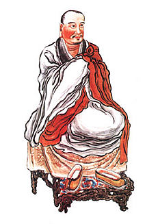 省庵大师的生平事迹