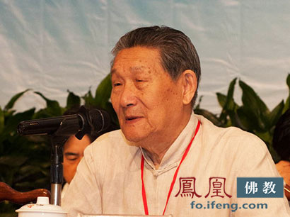 「佛教」上海玉佛禅寺第十四届“觉群文化周”暨“佛教与世界和平”研讨会开幕