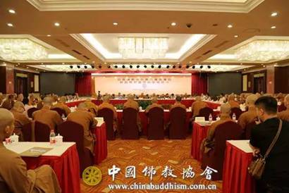 「佛教」蒋坚永：发挥佛教界在维护权益方面的主体作用