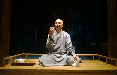 「济群法师」济群法师在苏州作《心经的般若正观》讲座