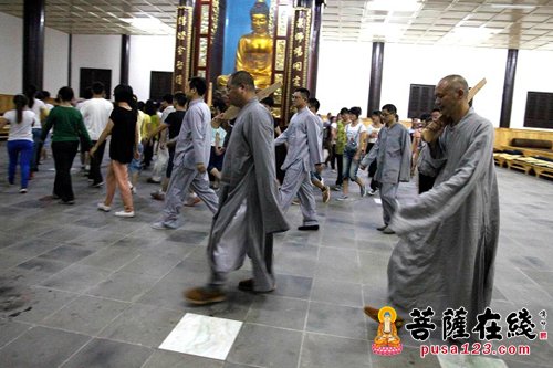 （10.1）青原山净居寺将举办第三届青原禅修营活动