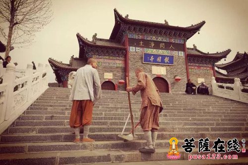 「佛教」山西报国寺第一届“不忘初心”佛教文化体验夏令营通启