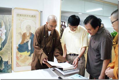 「佛教」学诚法师谈戒律：加强寺庙道风建设防止假僧泛滥