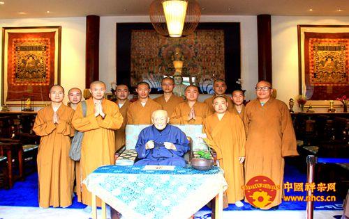 广东曹溪佛学院第四届本科毕业生毕业参学活动圆满结束