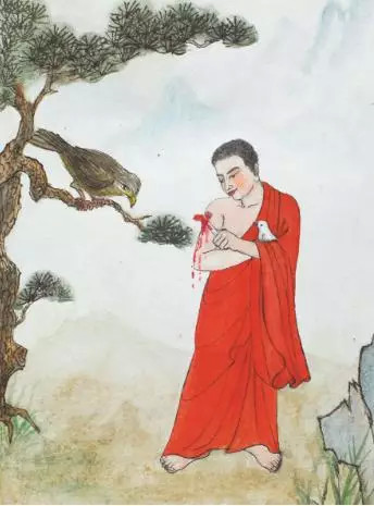 「佛教」难忍能忍、难行能行的菩萨道