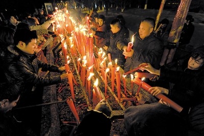 呼市除夕夜三座寺庙免费开放 提前部署除夕夜安保工作