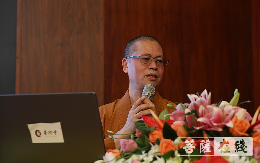 「佛教」海内外知名佛教学者授课，佛教基础知识系列讲座报名中